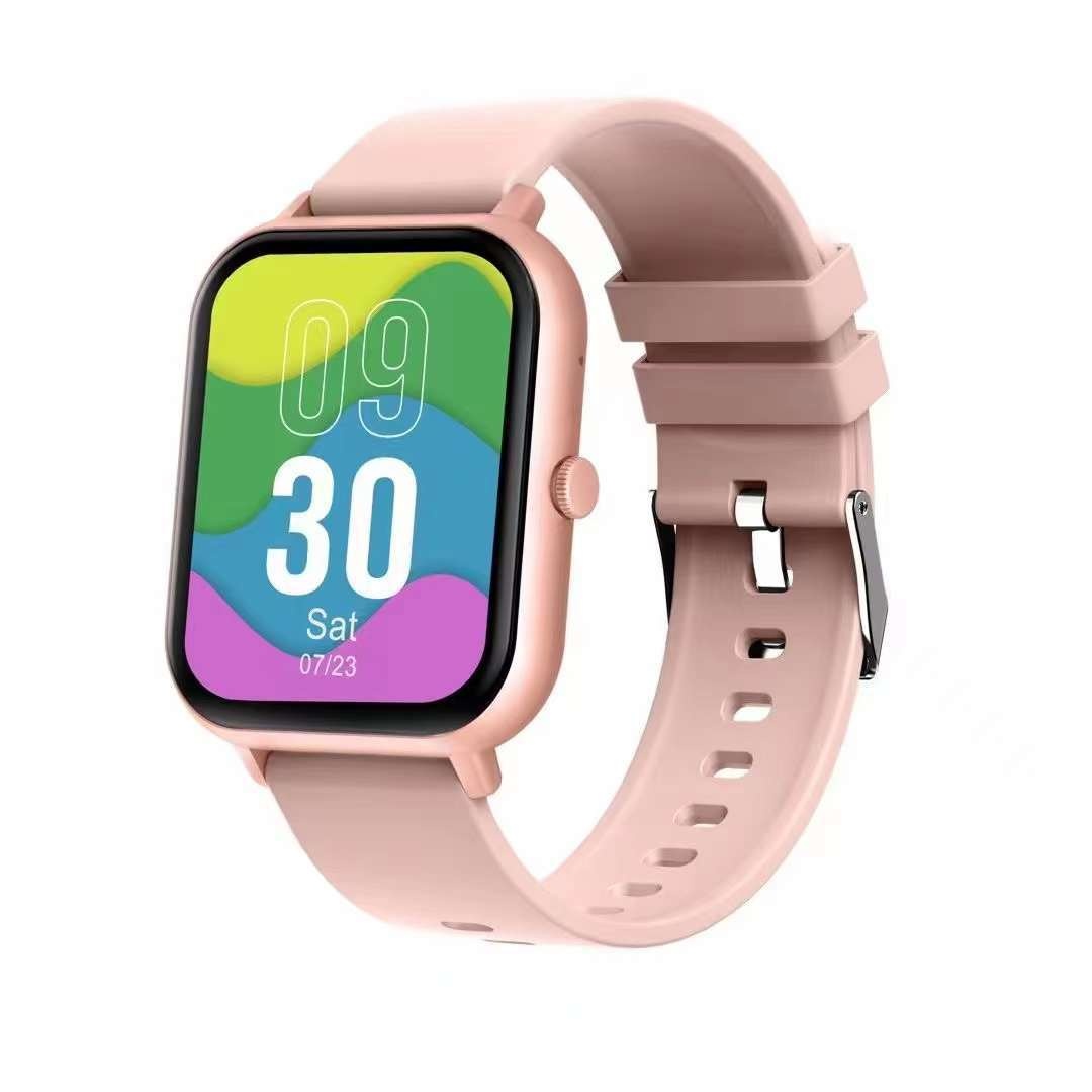 ZL54CJ Cheap Smart Watch With BT Calling For Men Women 2023 Hot Selling zl54cj-cheap-smart-watch-with-bt-calling-for-men-women-2023-hot-selling