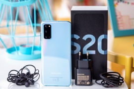 Samsung S20 5G